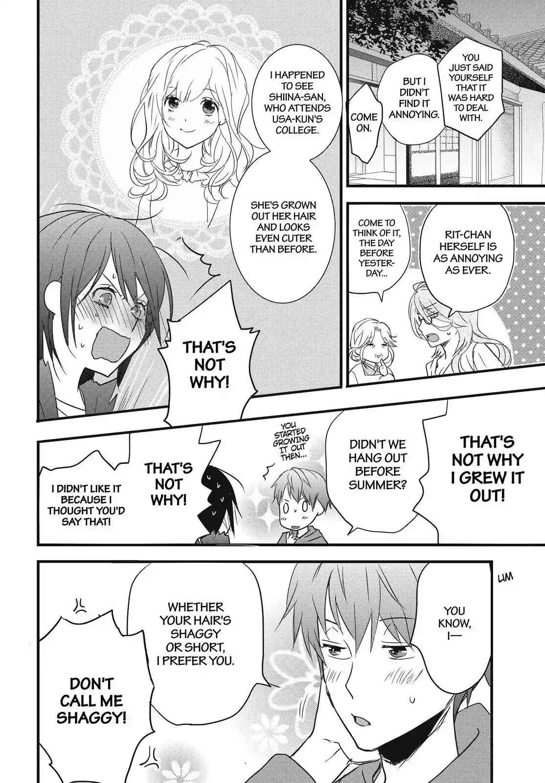 Bokura wa Minna Kawaisou Chapter 92 20